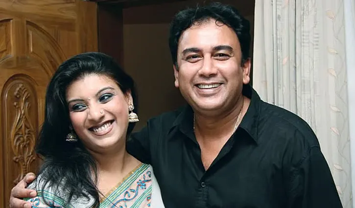 দাম্পত্যজীবনের খুনসুটি ও গুঞ্জনের জবাব দিলেন জাহিদ হাসান